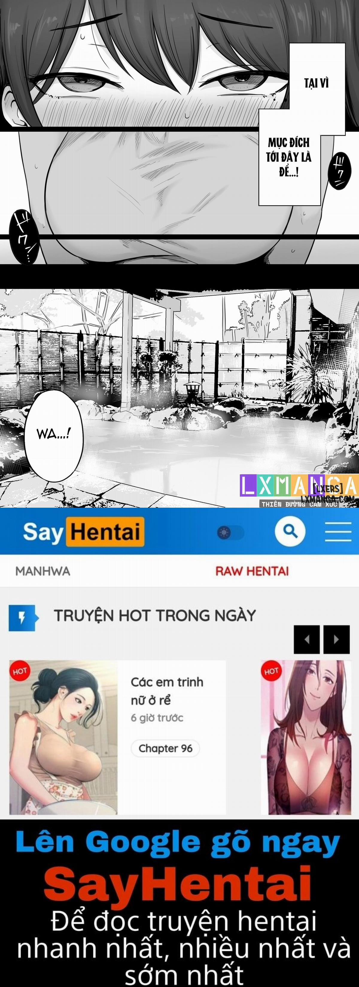 Câu chuyện về một người mẹ nghiện tình dục với Yakuza 2 trang 23