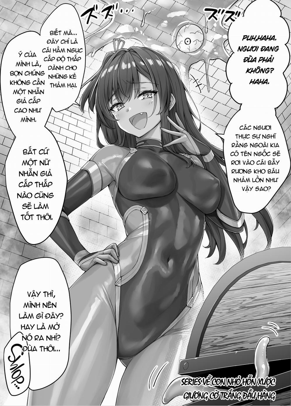 Câu Chuyện Về Nàng Mèo Yandere Của Tôi Vắt Khô Tôi Tới Kiệt Sức Ngoại truyện(Fanbox,Fantia) trang 16