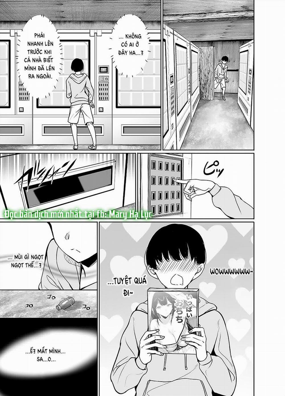 Câu Chuyện Về Nàng Succubus Bị Ép Làm Việc Quá Sức 16 trang 5