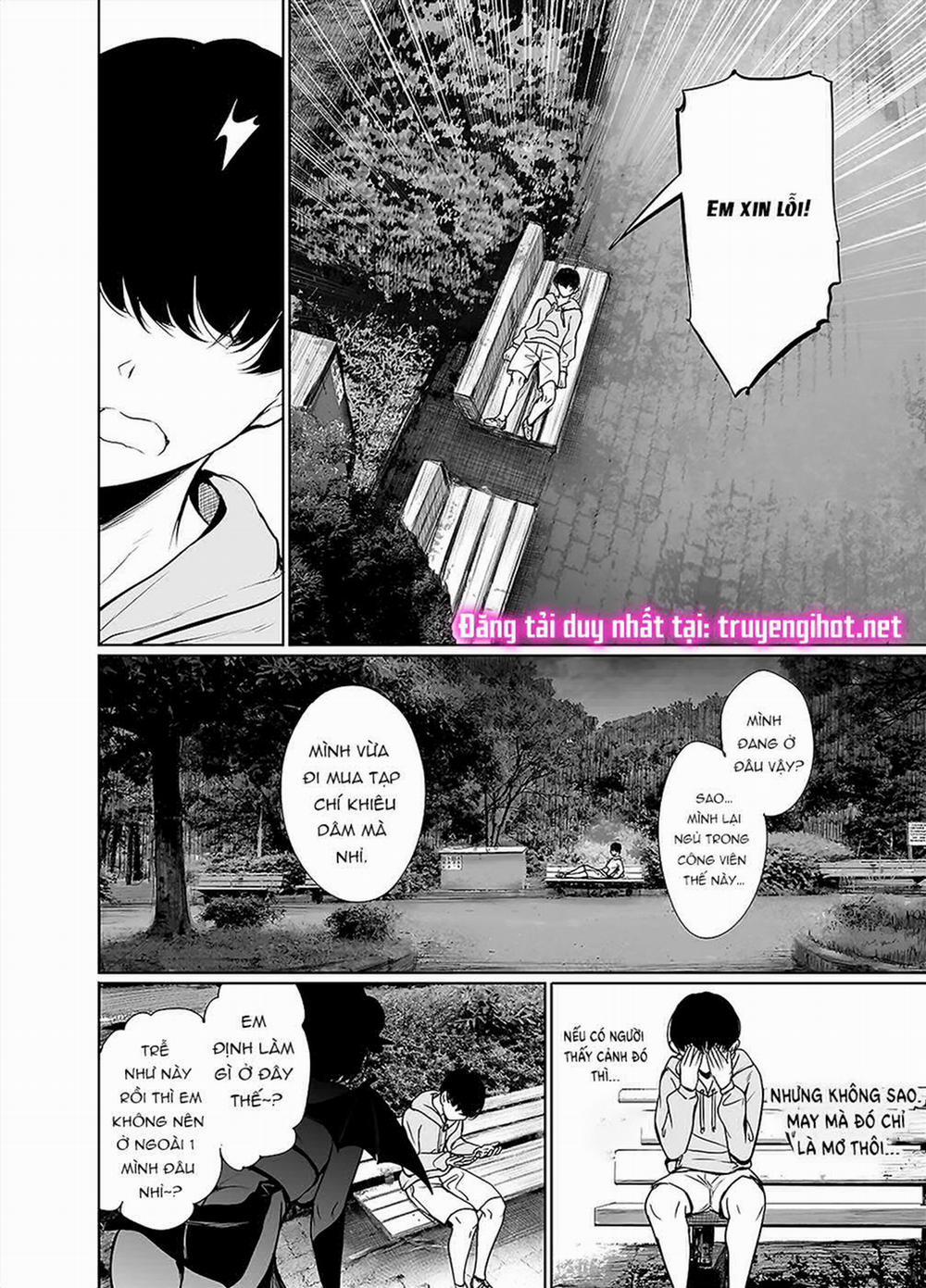 Câu Chuyện Về Nàng Succubus Bị Ép Làm Việc Quá Sức 16 trang 8