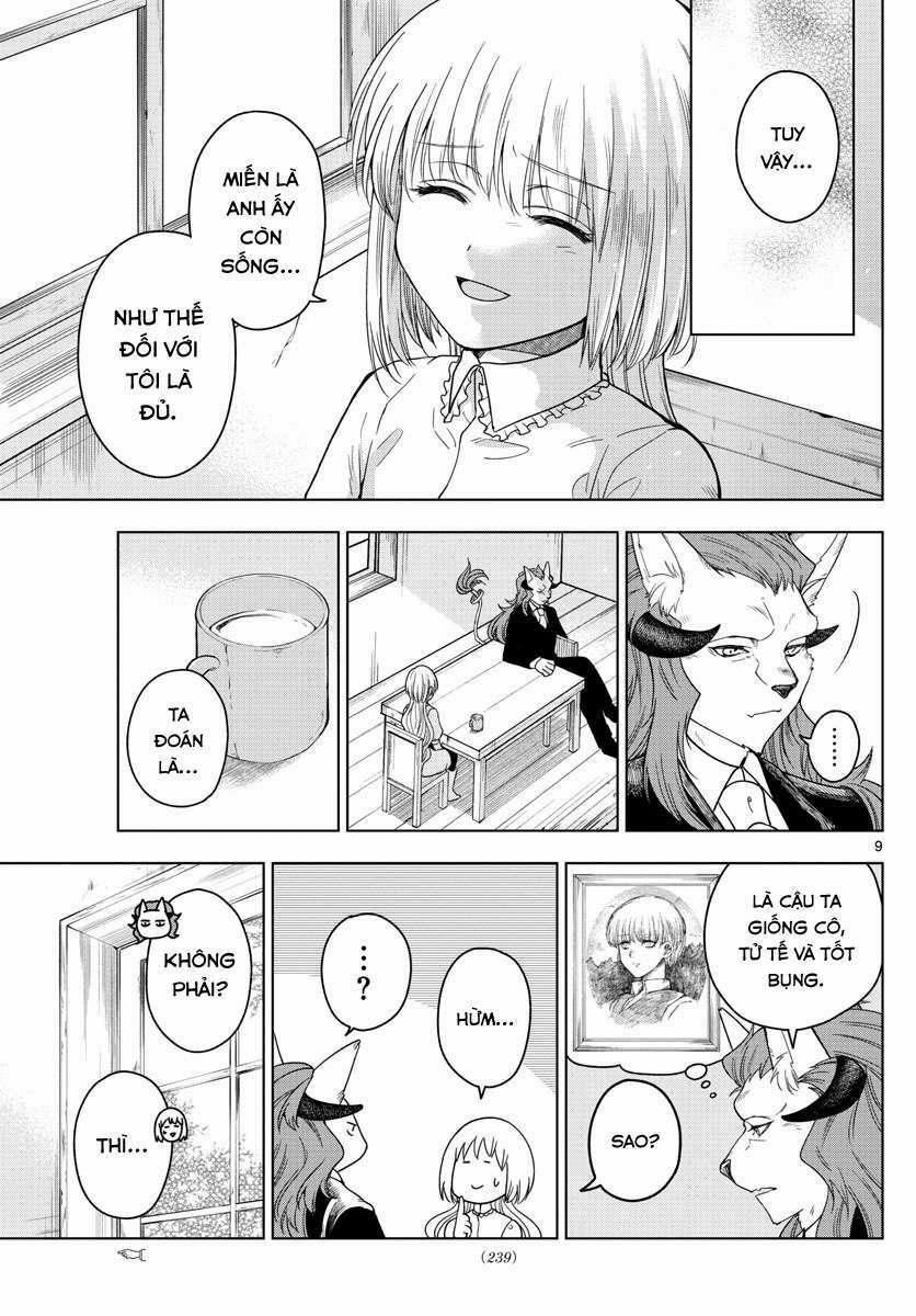 Câu Chuyện Về Những Kẻ Bị Ruồng Bỏ 0 Chạm trán trang 11