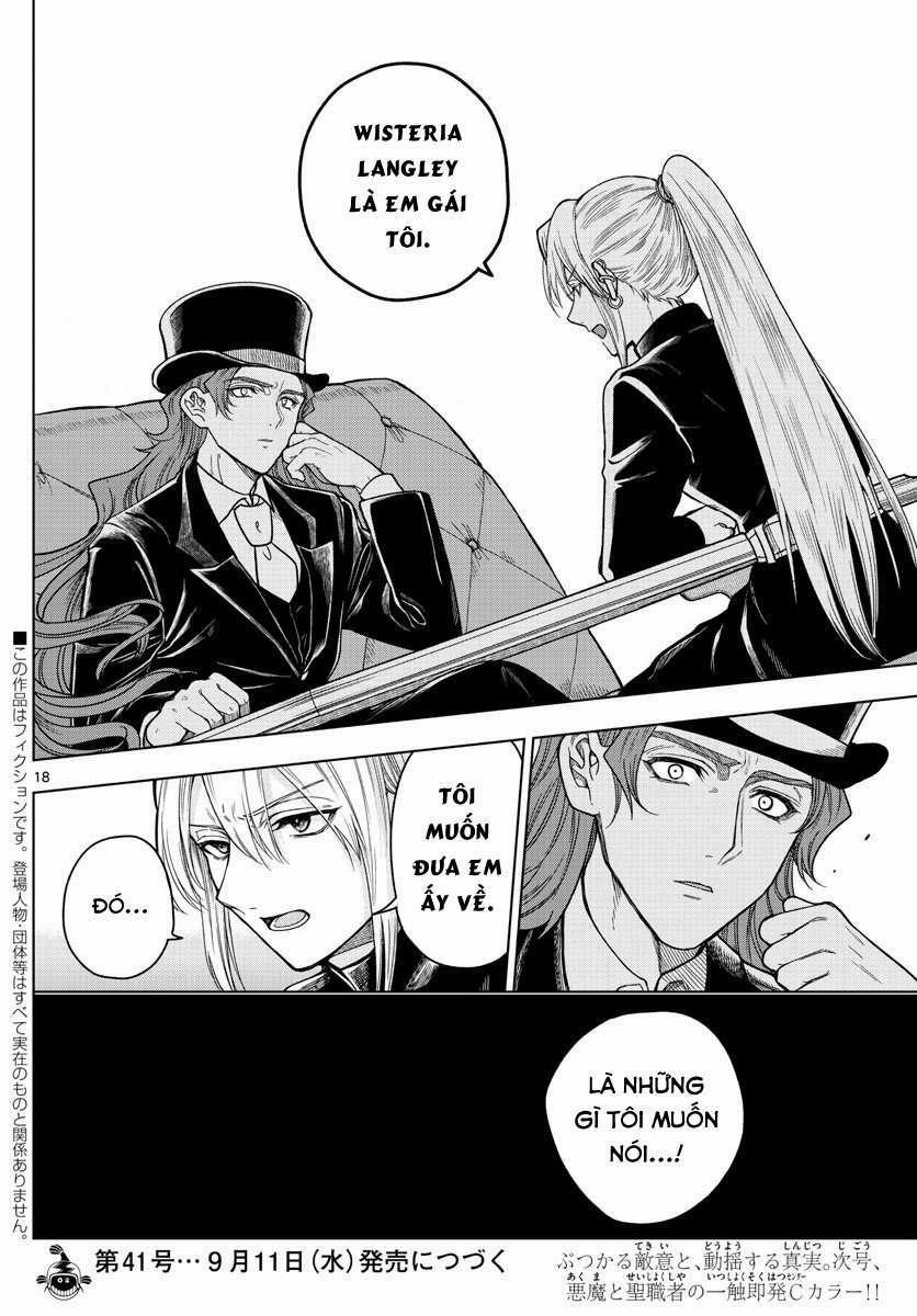 Câu Chuyện Về Những Kẻ Bị Ruồng Bỏ 0 Chạm trán trang 20