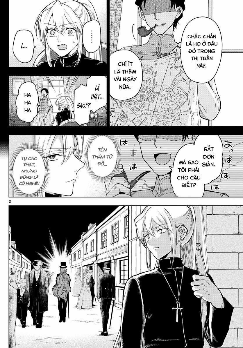 Câu Chuyện Về Những Kẻ Bị Ruồng Bỏ 0 Chạm trán trang 4