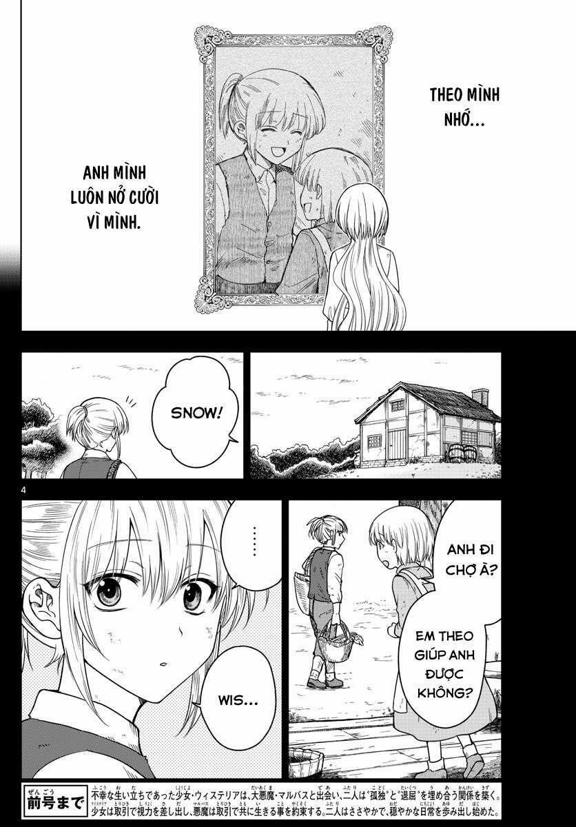 Câu Chuyện Về Những Kẻ Bị Ruồng Bỏ 0 Chạm trán trang 6