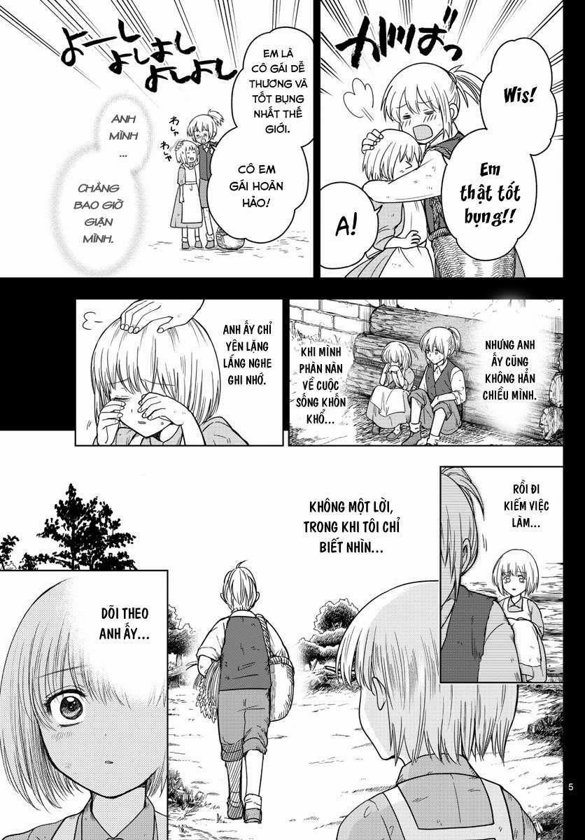 Câu Chuyện Về Những Kẻ Bị Ruồng Bỏ 0 Chạm trán trang 7