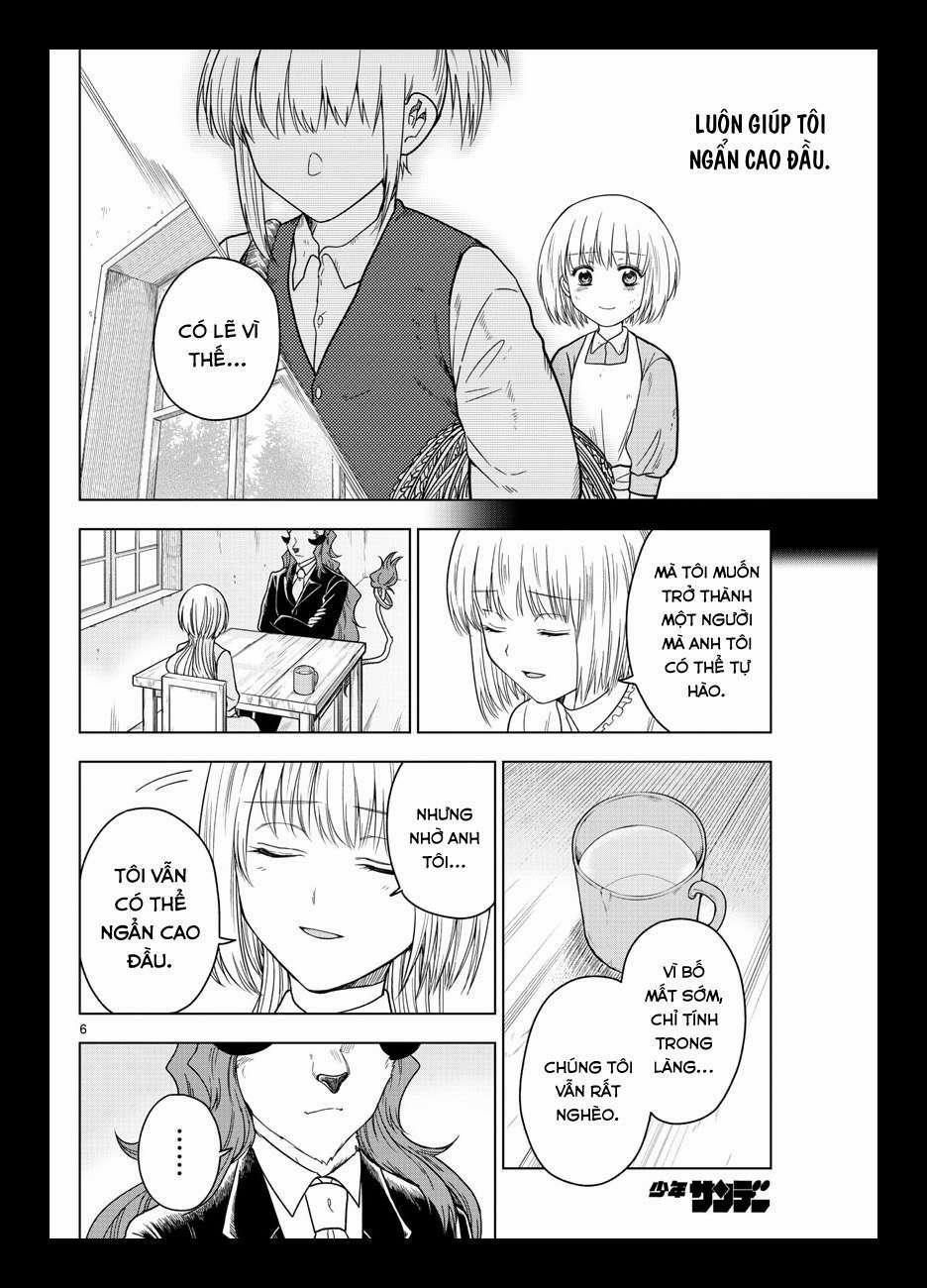 Câu Chuyện Về Những Kẻ Bị Ruồng Bỏ 0 Chạm trán trang 8