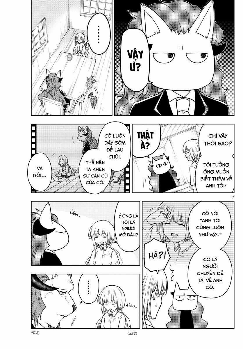 Câu Chuyện Về Những Kẻ Bị Ruồng Bỏ 0 Chạm trán trang 9