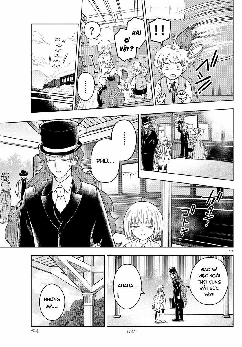 Câu Chuyện Về Những Kẻ Bị Ruồng Bỏ 0 Chuyến đi qua 0 cửa sổ trang 19