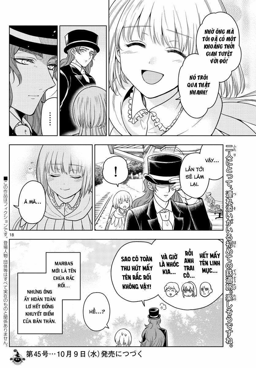 Câu Chuyện Về Những Kẻ Bị Ruồng Bỏ 0 Chuyến đi qua 0 cửa sổ trang 20