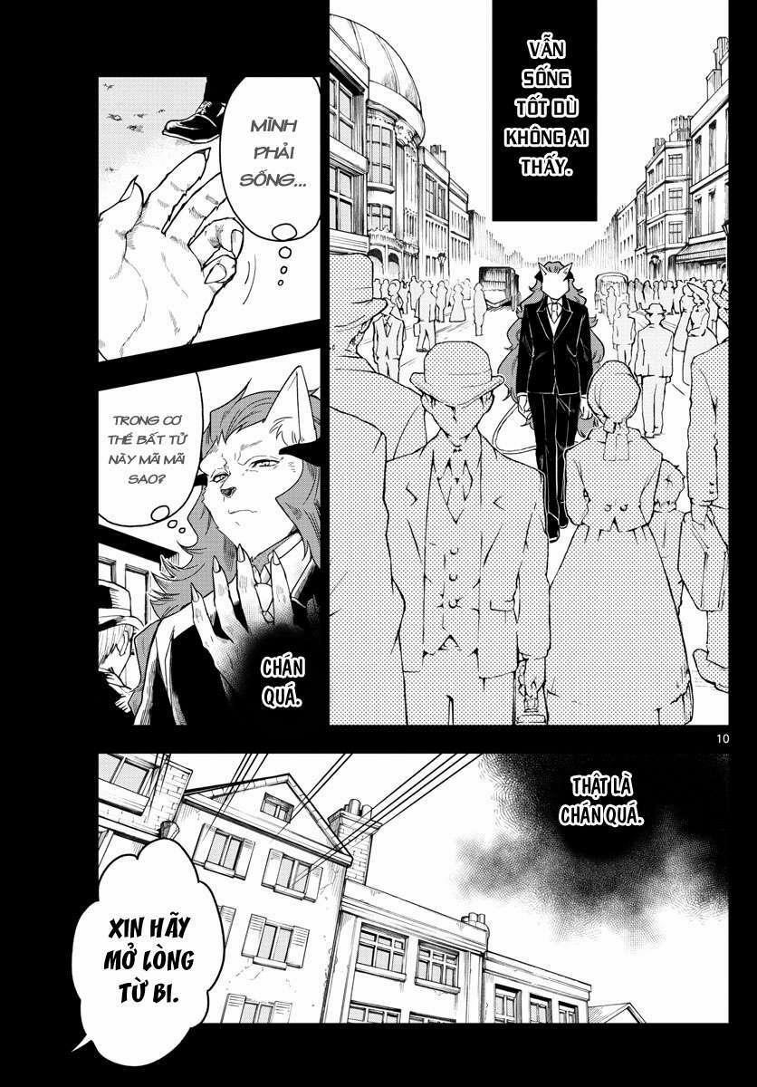 Câu Chuyện Về Những Kẻ Bị Ruồng Bỏ 0 Cùng nhau đơn độc trang 11