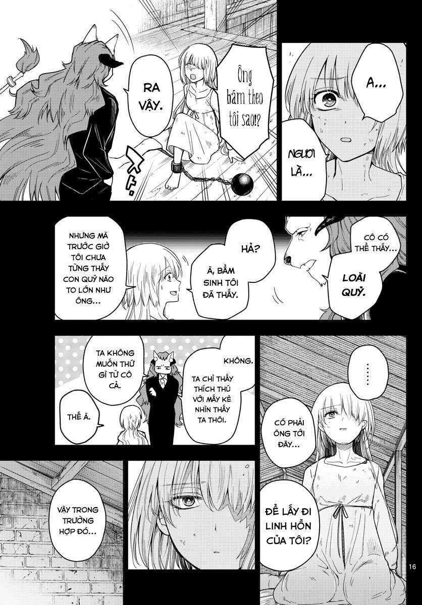 Câu Chuyện Về Những Kẻ Bị Ruồng Bỏ 0 Cùng nhau đơn độc trang 17