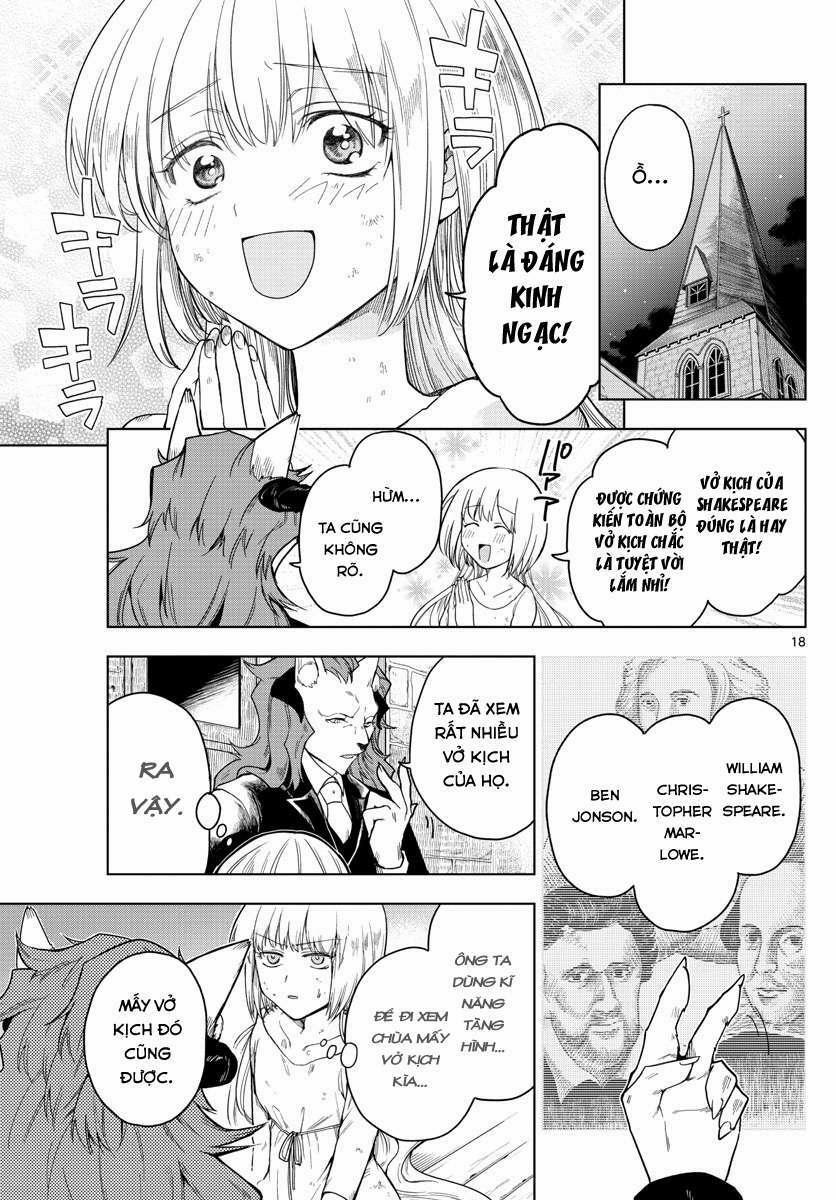 Câu Chuyện Về Những Kẻ Bị Ruồng Bỏ 0 Cùng nhau đơn độc trang 19