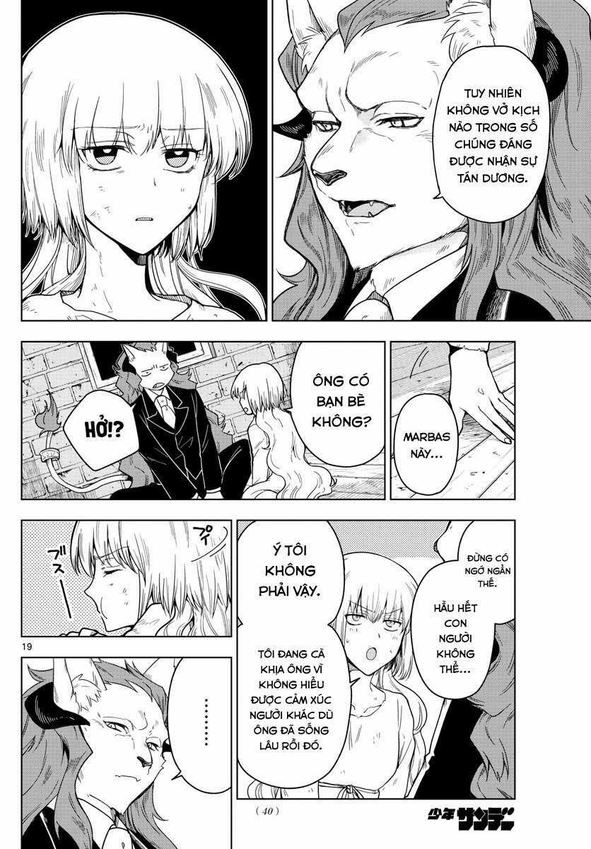Câu Chuyện Về Những Kẻ Bị Ruồng Bỏ 0 Cùng nhau đơn độc trang 20