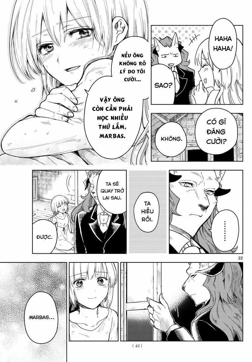 Câu Chuyện Về Những Kẻ Bị Ruồng Bỏ 0 Cùng nhau đơn độc trang 23