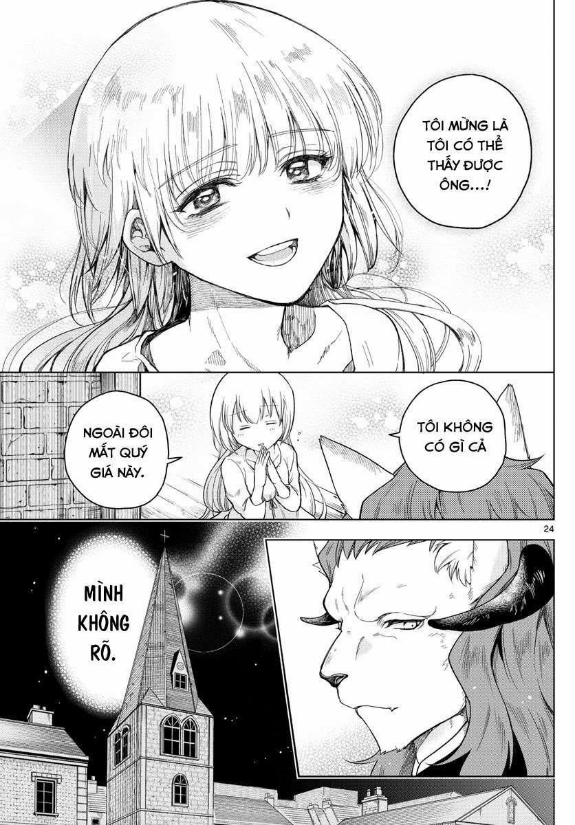 Câu Chuyện Về Những Kẻ Bị Ruồng Bỏ 0 Cùng nhau đơn độc trang 25