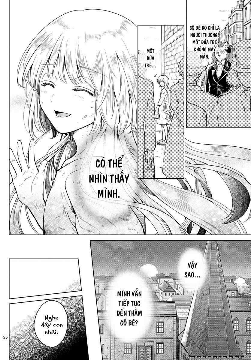 Câu Chuyện Về Những Kẻ Bị Ruồng Bỏ 0 Cùng nhau đơn độc trang 26