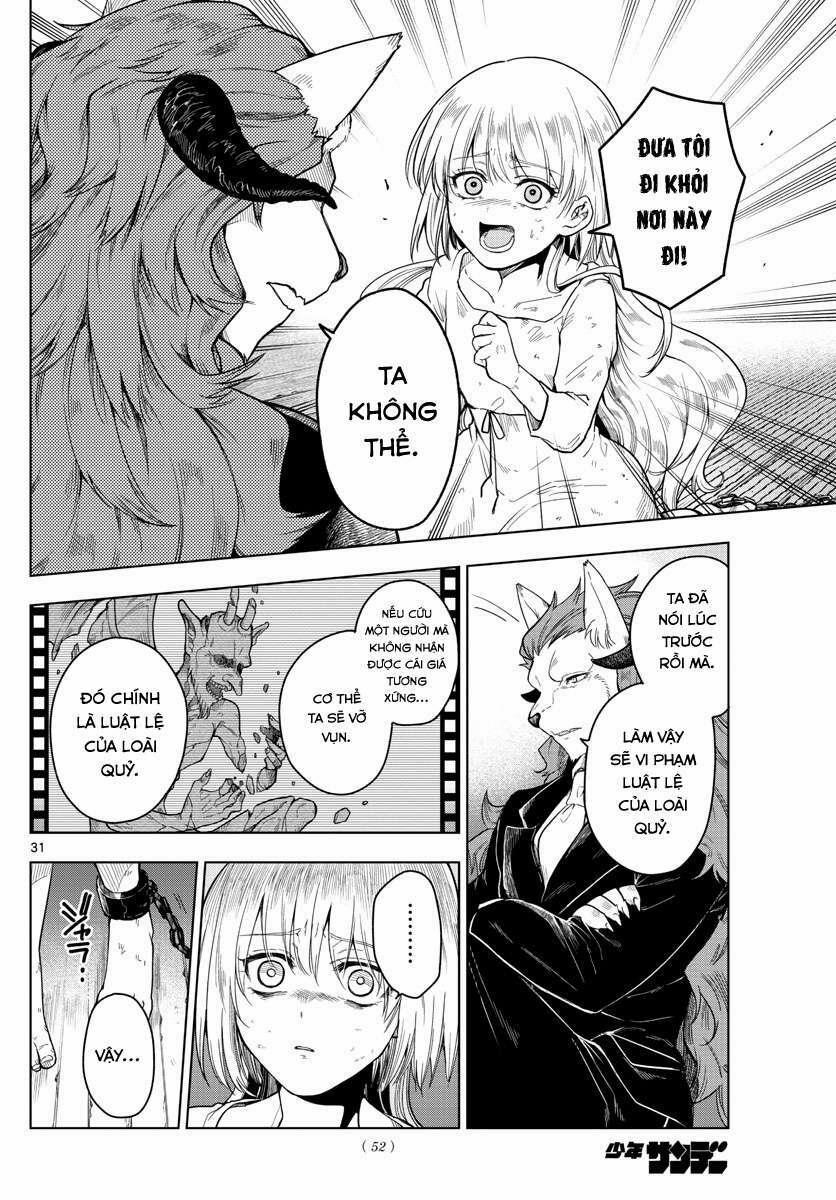 Câu Chuyện Về Những Kẻ Bị Ruồng Bỏ 0 Cùng nhau đơn độc trang 32