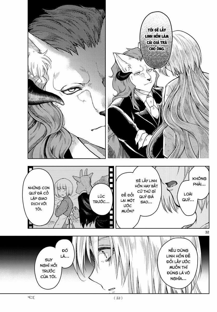 Câu Chuyện Về Những Kẻ Bị Ruồng Bỏ 0 Cùng nhau đơn độc trang 33