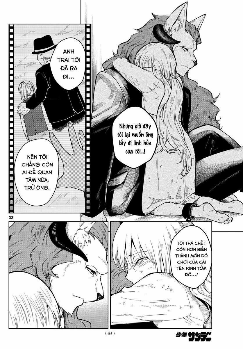 Câu Chuyện Về Những Kẻ Bị Ruồng Bỏ 0 Cùng nhau đơn độc trang 34