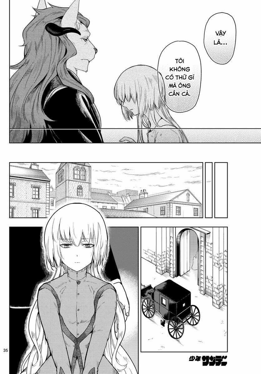 Câu Chuyện Về Những Kẻ Bị Ruồng Bỏ 0 Cùng nhau đơn độc trang 36