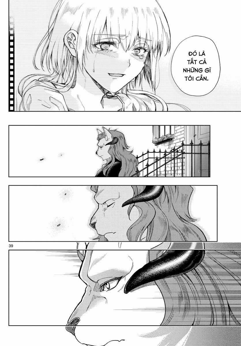 Câu Chuyện Về Những Kẻ Bị Ruồng Bỏ 0 Cùng nhau đơn độc trang 40