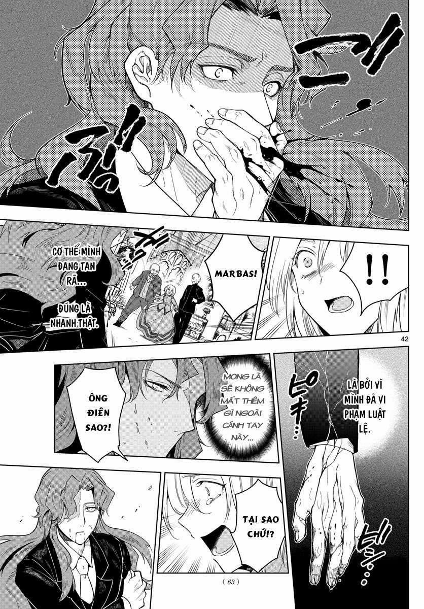 Câu Chuyện Về Những Kẻ Bị Ruồng Bỏ 0 Cùng nhau đơn độc trang 43