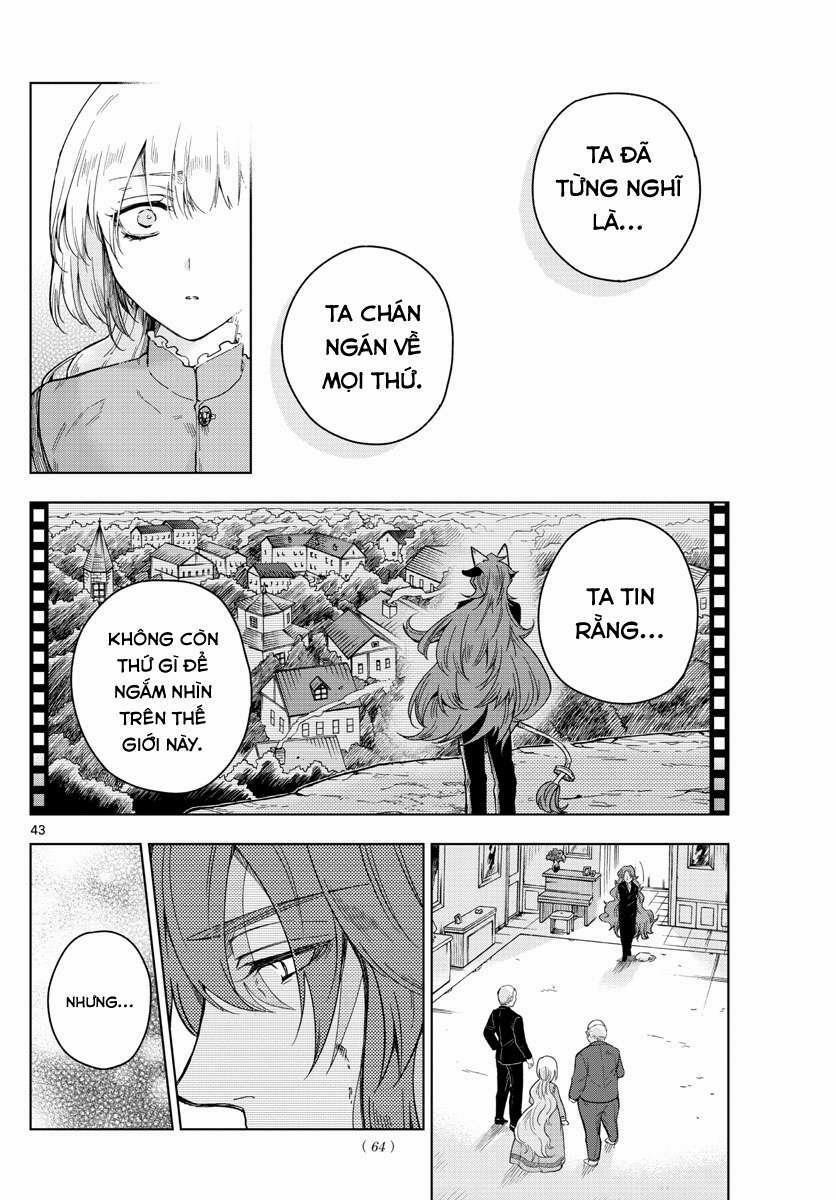 Câu Chuyện Về Những Kẻ Bị Ruồng Bỏ 0 Cùng nhau đơn độc trang 44