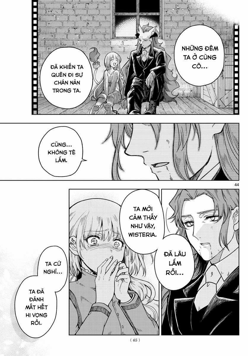 Câu Chuyện Về Những Kẻ Bị Ruồng Bỏ 0 Cùng nhau đơn độc trang 45