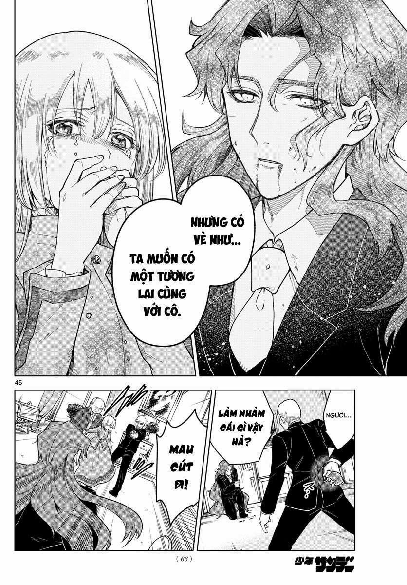 Câu Chuyện Về Những Kẻ Bị Ruồng Bỏ 0 Cùng nhau đơn độc trang 46