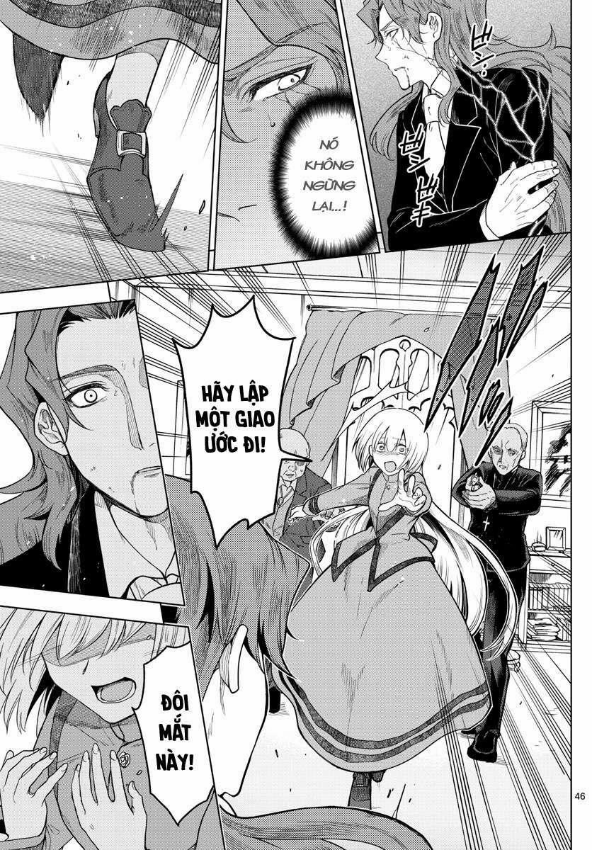 Câu Chuyện Về Những Kẻ Bị Ruồng Bỏ 0 Cùng nhau đơn độc trang 47