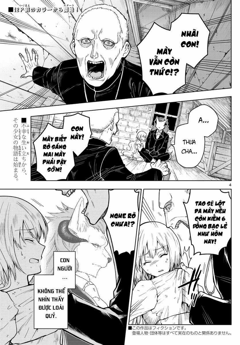 Câu Chuyện Về Những Kẻ Bị Ruồng Bỏ 0 Cùng nhau đơn độc trang 5