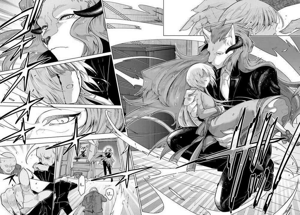 Câu Chuyện Về Những Kẻ Bị Ruồng Bỏ 0 Cùng nhau đơn độc trang 50