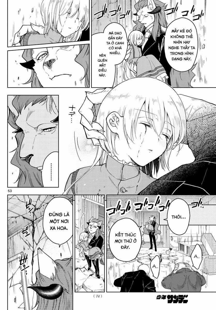 Câu Chuyện Về Những Kẻ Bị Ruồng Bỏ 0 Cùng nhau đơn độc trang 53