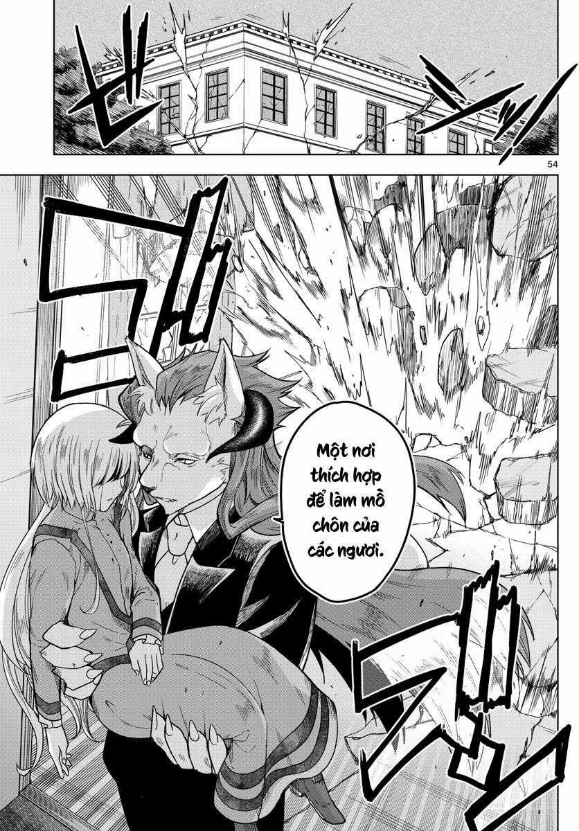 Câu Chuyện Về Những Kẻ Bị Ruồng Bỏ 0 Cùng nhau đơn độc trang 54