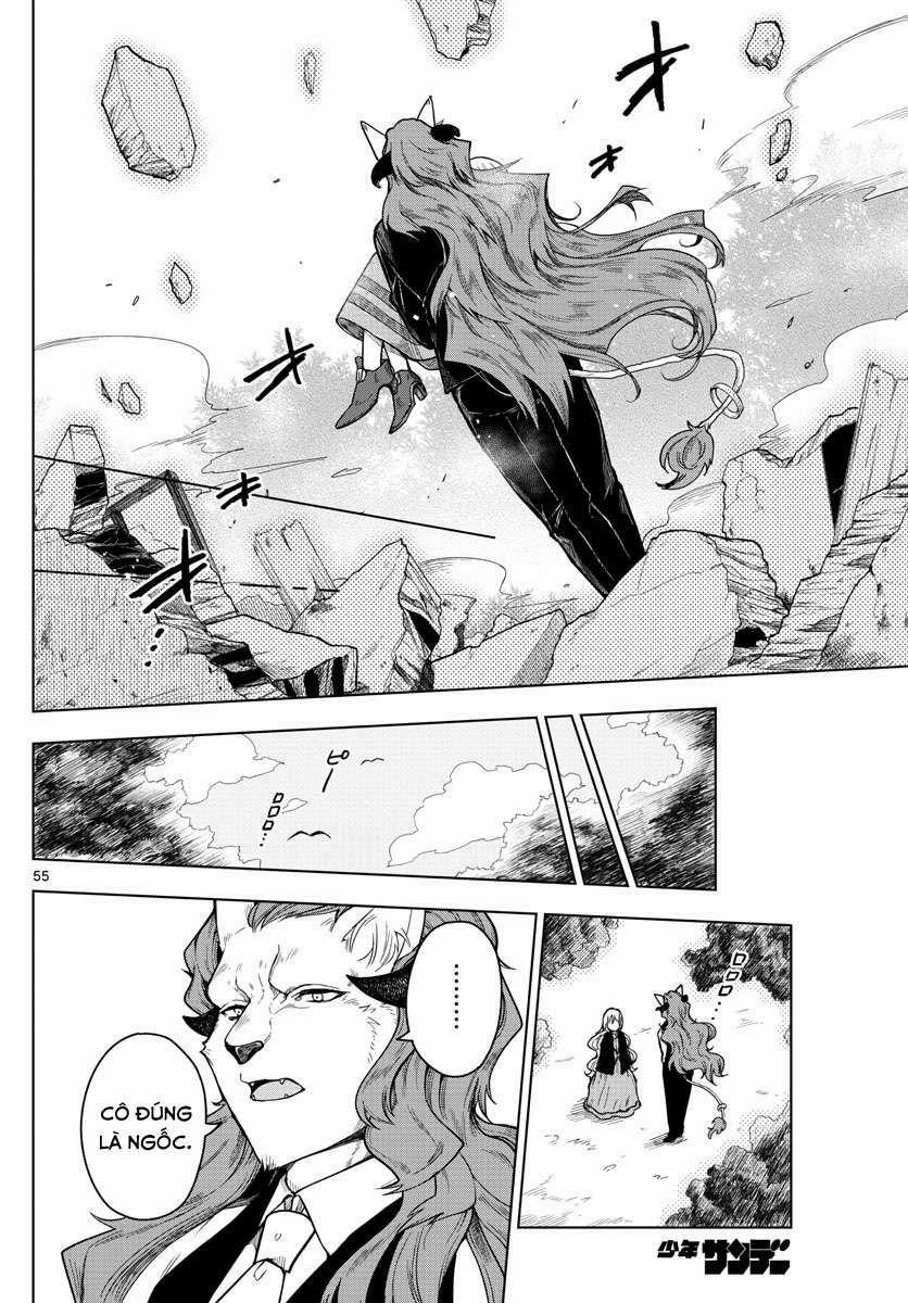 Câu Chuyện Về Những Kẻ Bị Ruồng Bỏ 0 Cùng nhau đơn độc trang 55