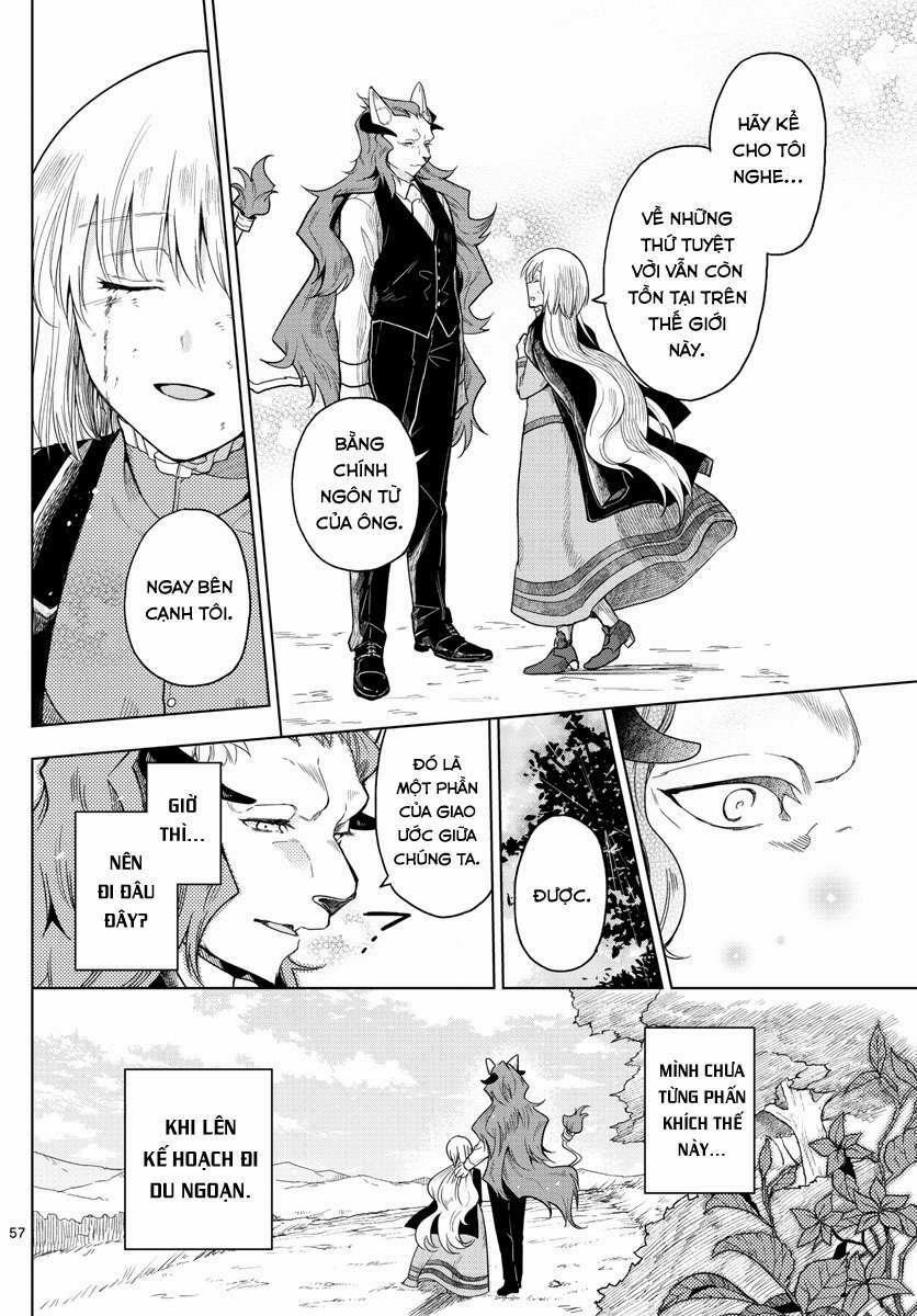 Câu Chuyện Về Những Kẻ Bị Ruồng Bỏ 0 Cùng nhau đơn độc trang 57