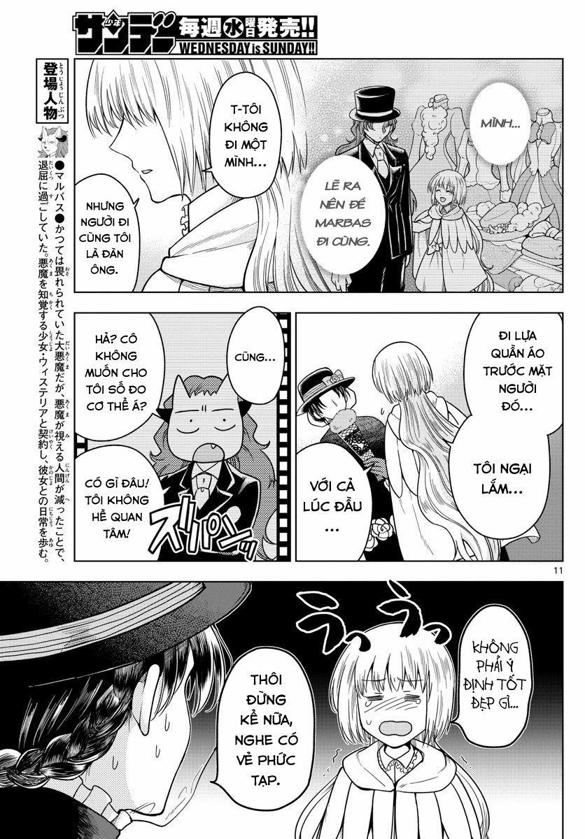 Câu Chuyện Về Những Kẻ Bị Ruồng Bỏ 0 Gặp mặt trang 13