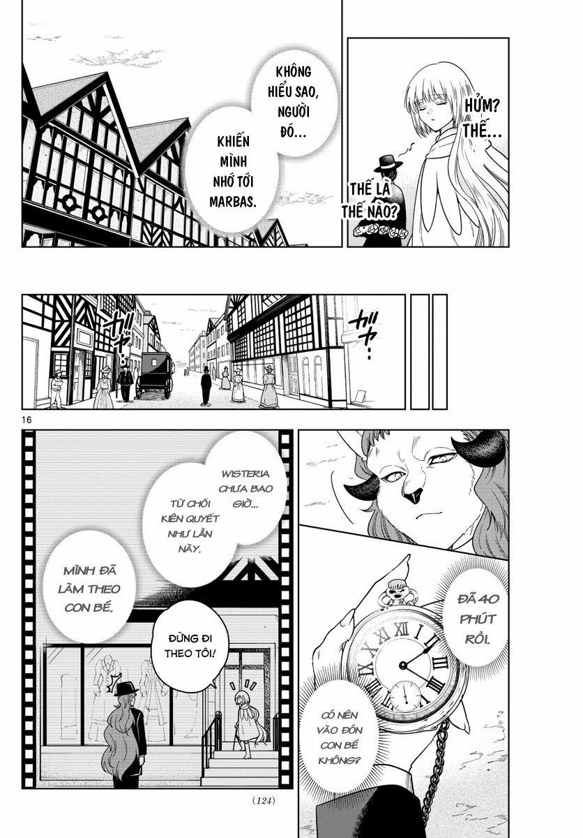 Câu Chuyện Về Những Kẻ Bị Ruồng Bỏ 0 Gặp mặt trang 18