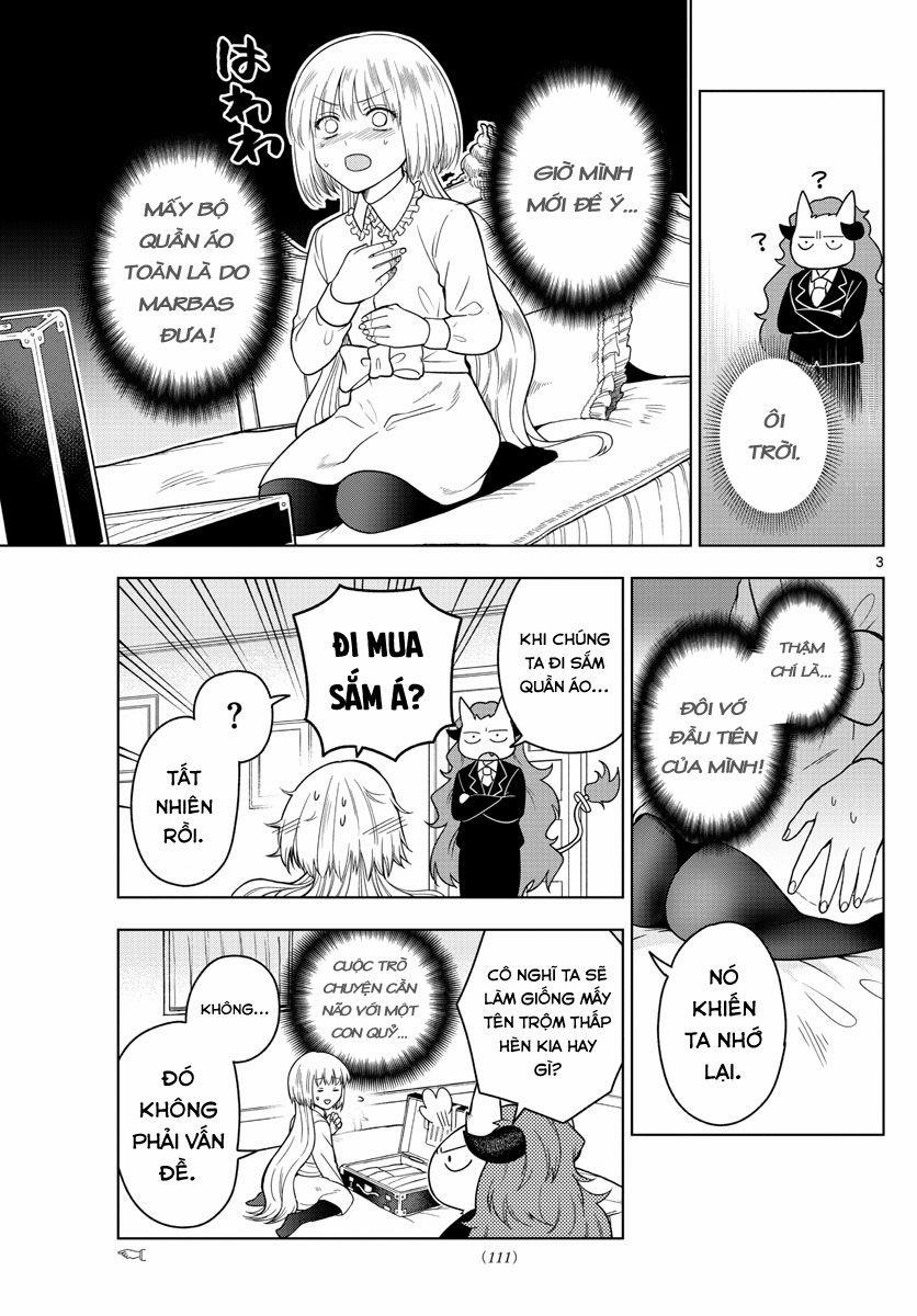 Câu Chuyện Về Những Kẻ Bị Ruồng Bỏ 0 Gặp mặt trang 5