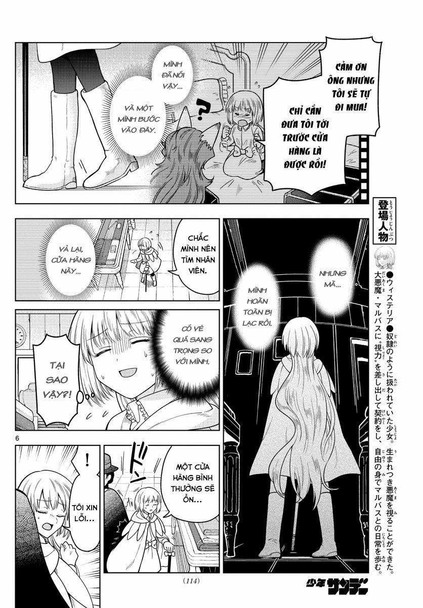 Câu Chuyện Về Những Kẻ Bị Ruồng Bỏ 0 Gặp mặt trang 8