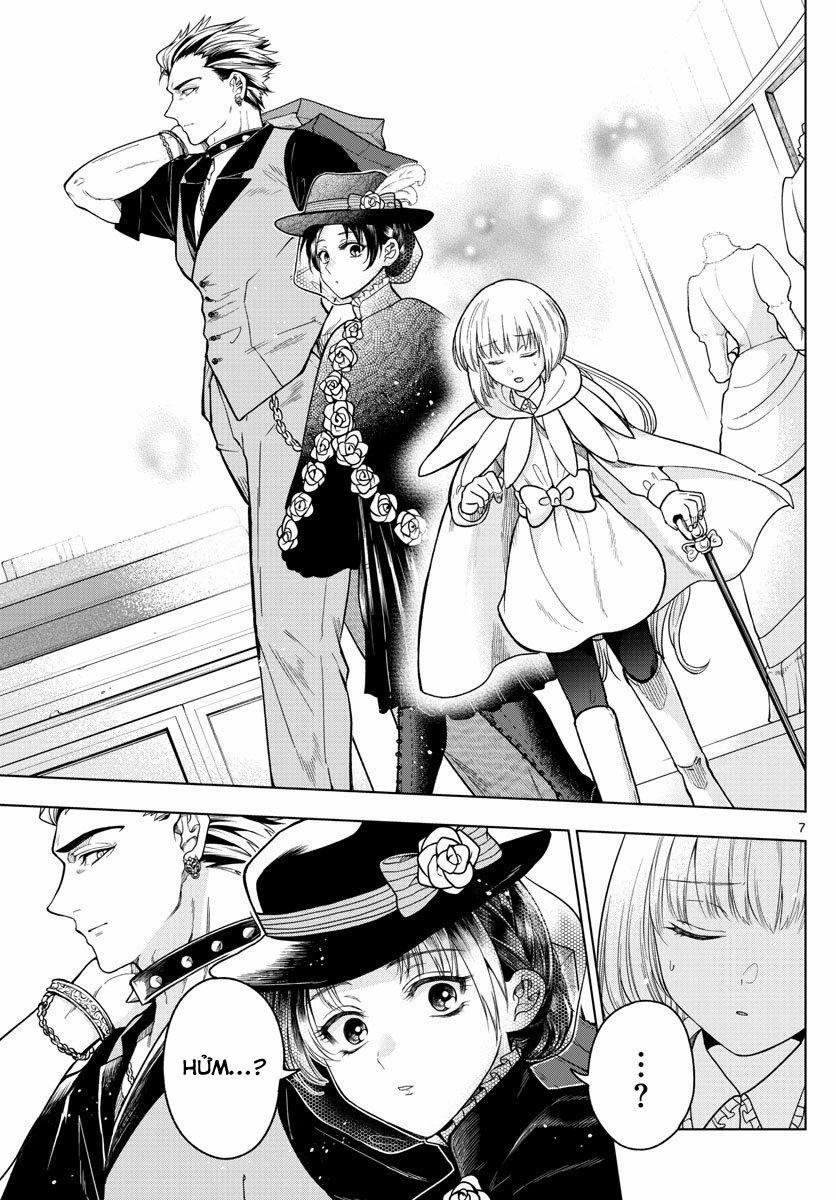 Câu Chuyện Về Những Kẻ Bị Ruồng Bỏ 0 Gặp mặt trang 9