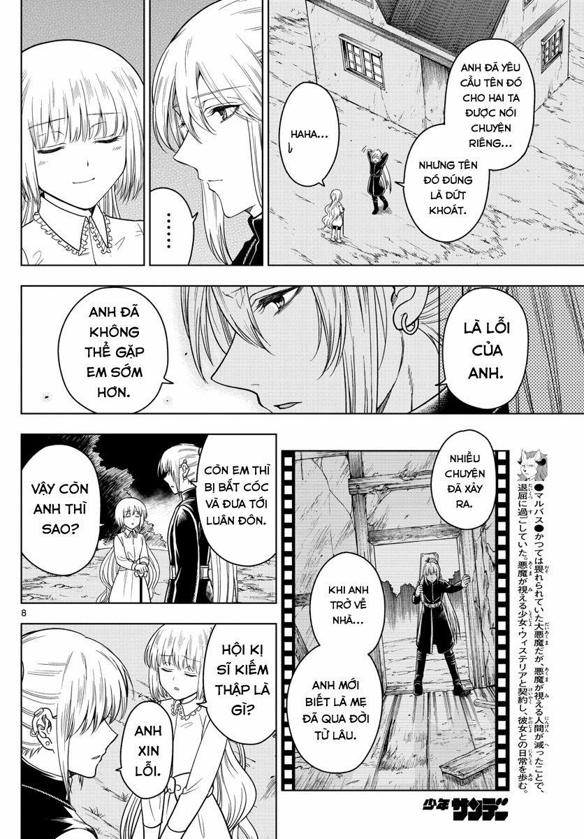 Câu Chuyện Về Những Kẻ Bị Ruồng Bỏ 0 Hẹn ngày tái ngộ trang 10