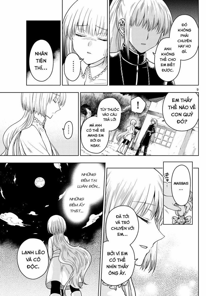 Câu Chuyện Về Những Kẻ Bị Ruồng Bỏ 0 Hẹn ngày tái ngộ trang 11