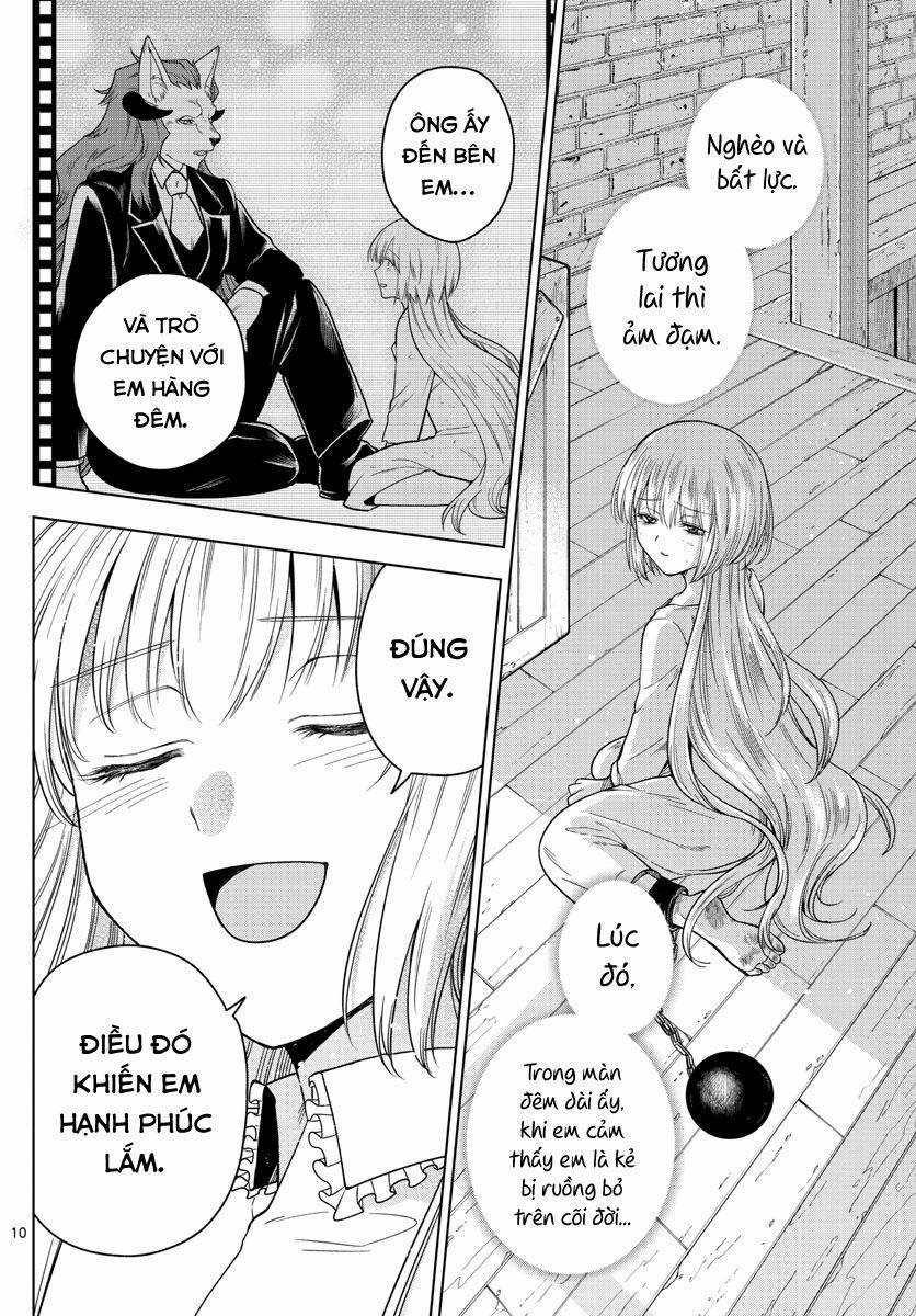 Câu Chuyện Về Những Kẻ Bị Ruồng Bỏ 0 Hẹn ngày tái ngộ trang 12