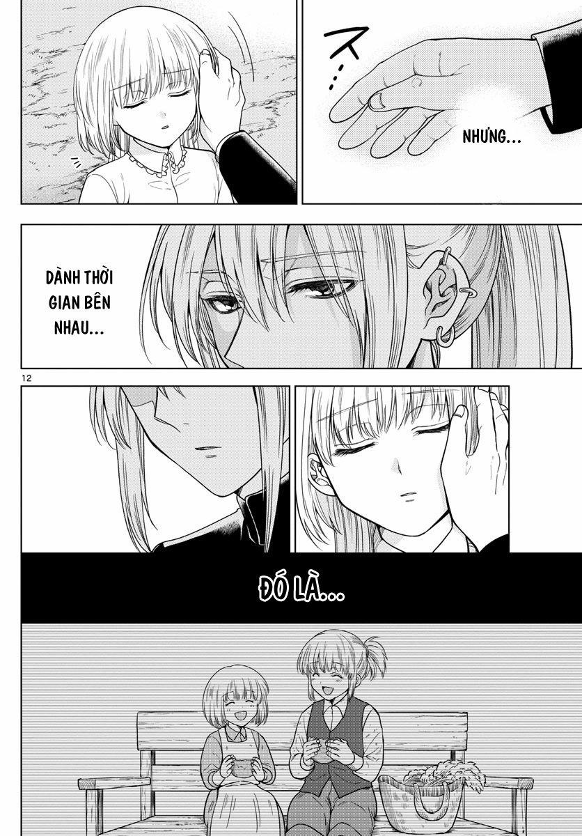 Câu Chuyện Về Những Kẻ Bị Ruồng Bỏ 0 Hẹn ngày tái ngộ trang 14