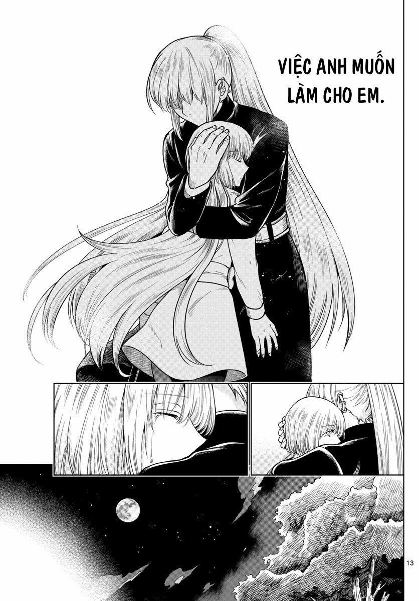 Câu Chuyện Về Những Kẻ Bị Ruồng Bỏ 0 Hẹn ngày tái ngộ trang 15