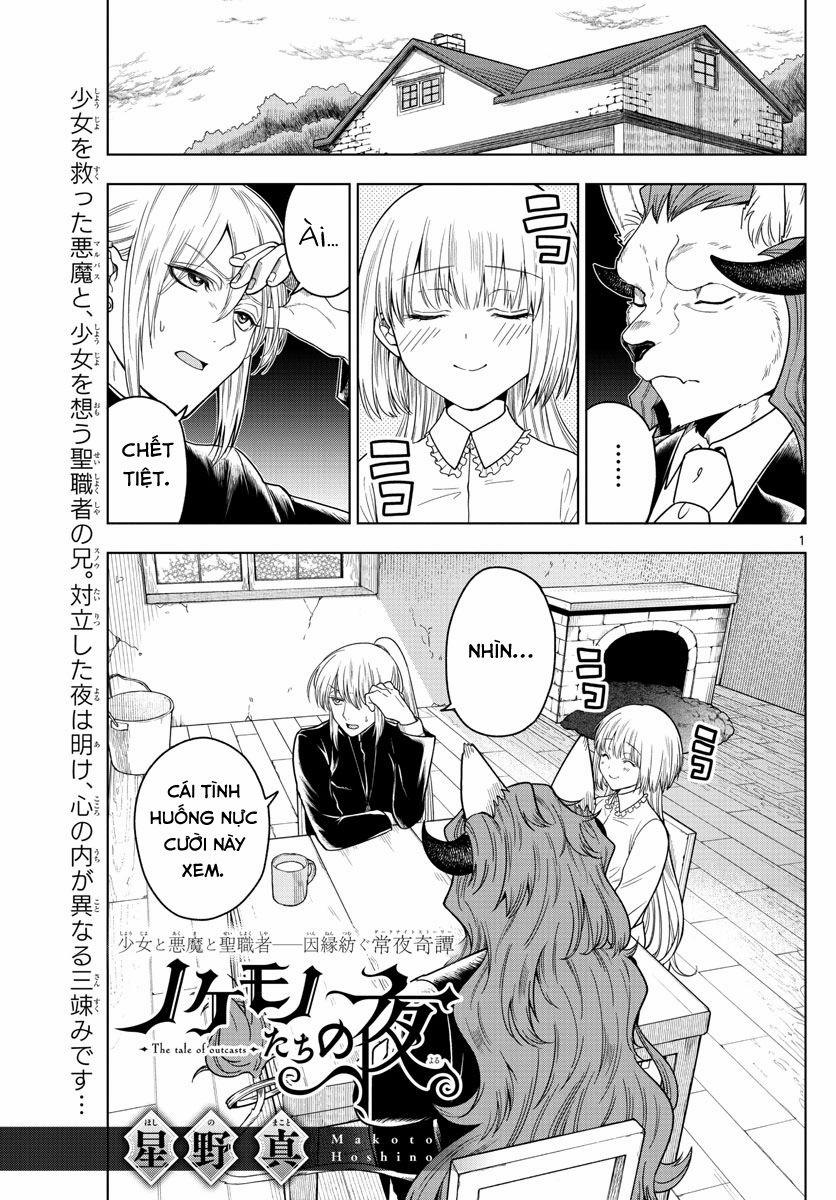 Câu Chuyện Về Những Kẻ Bị Ruồng Bỏ 0 Hẹn ngày tái ngộ trang 3