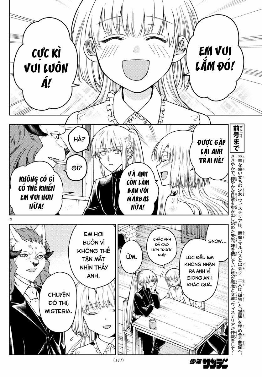 Câu Chuyện Về Những Kẻ Bị Ruồng Bỏ 0 Hẹn ngày tái ngộ trang 4