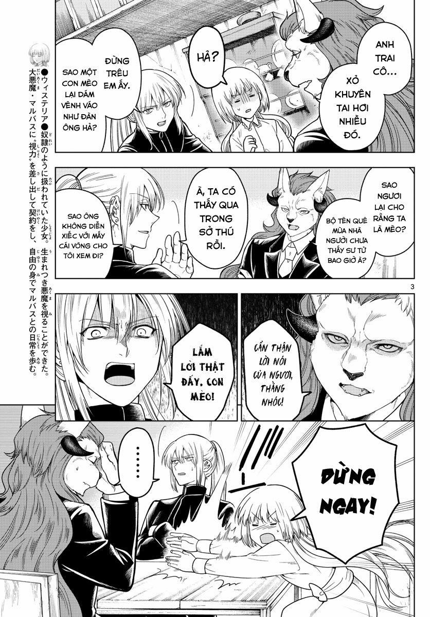 Câu Chuyện Về Những Kẻ Bị Ruồng Bỏ 0 Hẹn ngày tái ngộ trang 5