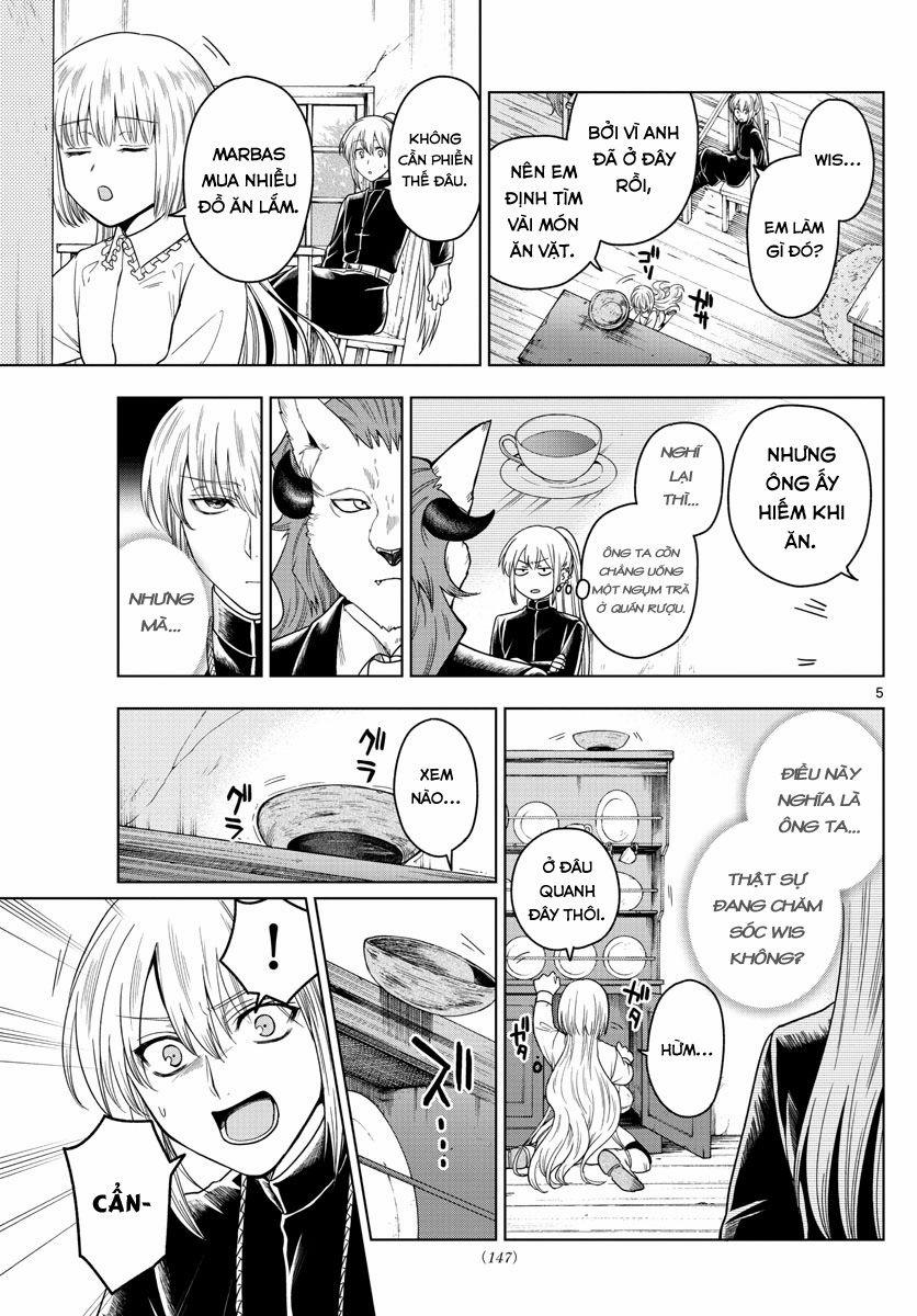 Câu Chuyện Về Những Kẻ Bị Ruồng Bỏ 0 Hẹn ngày tái ngộ trang 7